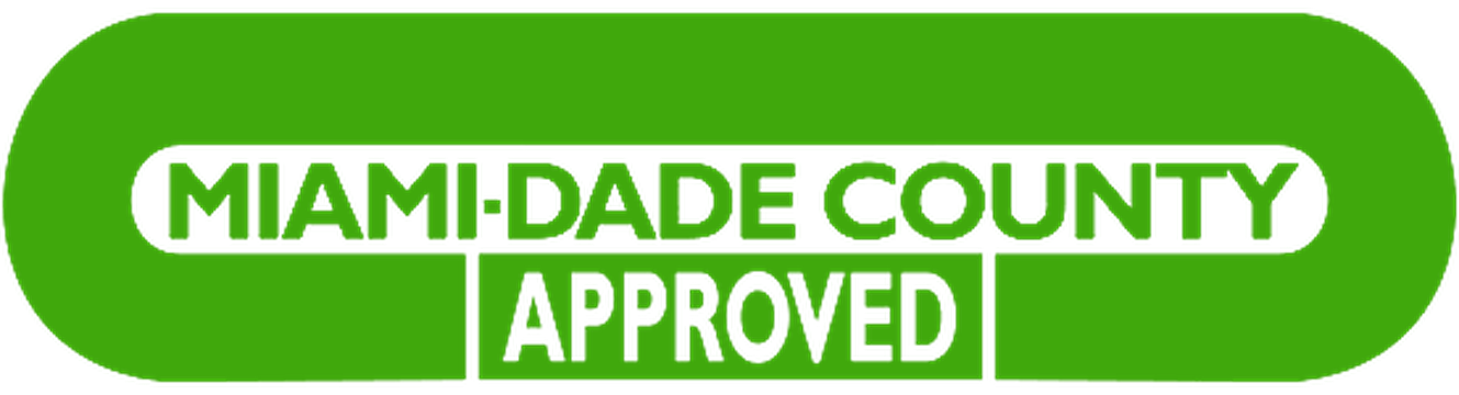 Miami-Dade County Approved
