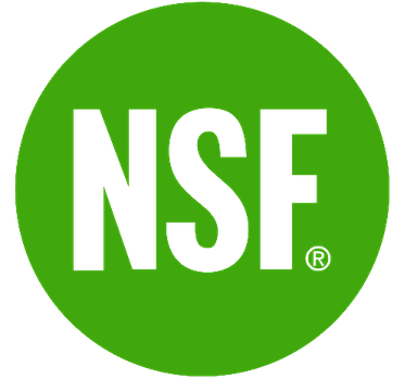 NSF Certified